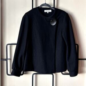 Vintage Rag & Bone Handmade Wool Jacket – Early Runway NY Era, Size 6